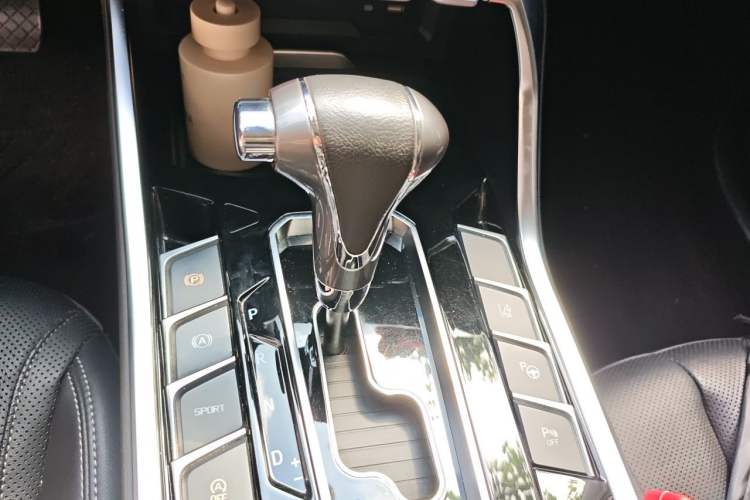 Used Ford Territory 2020 Lingjie S EcoBoost 145 CVT 48V Zunling Type PLUS Gear Lever