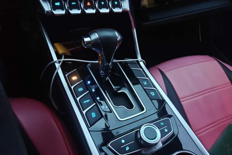Used Ford Territory 2020 Lingjie S EcoBoost 145 CVT Zunling Edition Gear Lever
