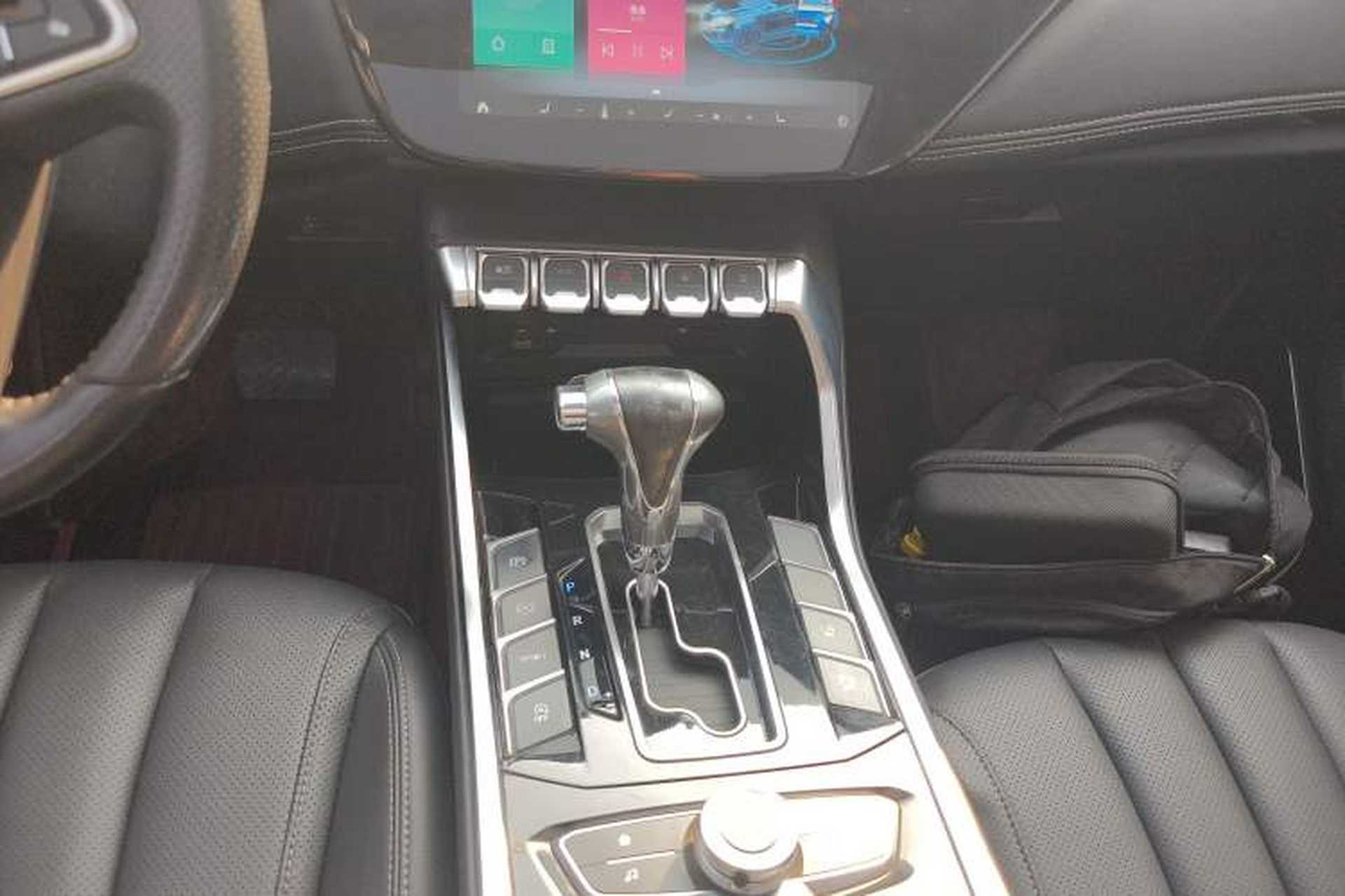 Used Ford Territory 2020 Lingjie S EcoBoost 145 CVT Zunling Edition Gear Lever