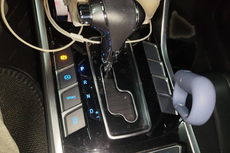 Used Ford Territory 2020 Lingjie S EcoBoost 145 CVT Platinum Edition Gear Lever