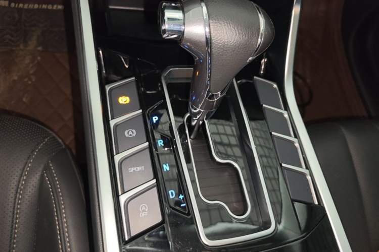 Used Ford Territory 2020 Lingjie S EcoBoost 145 CVT Platinum Edition Gear Lever