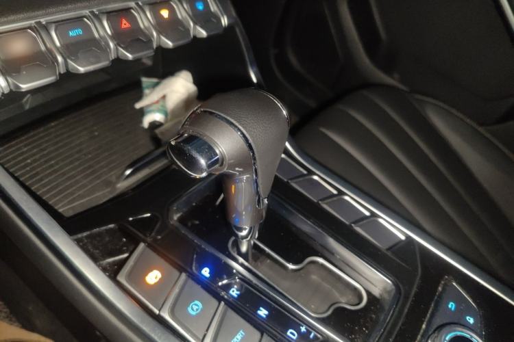 Used Ford Territory 2020 Lingjie S EcoBoost 145 CVT Platinum Edition Gear Lever