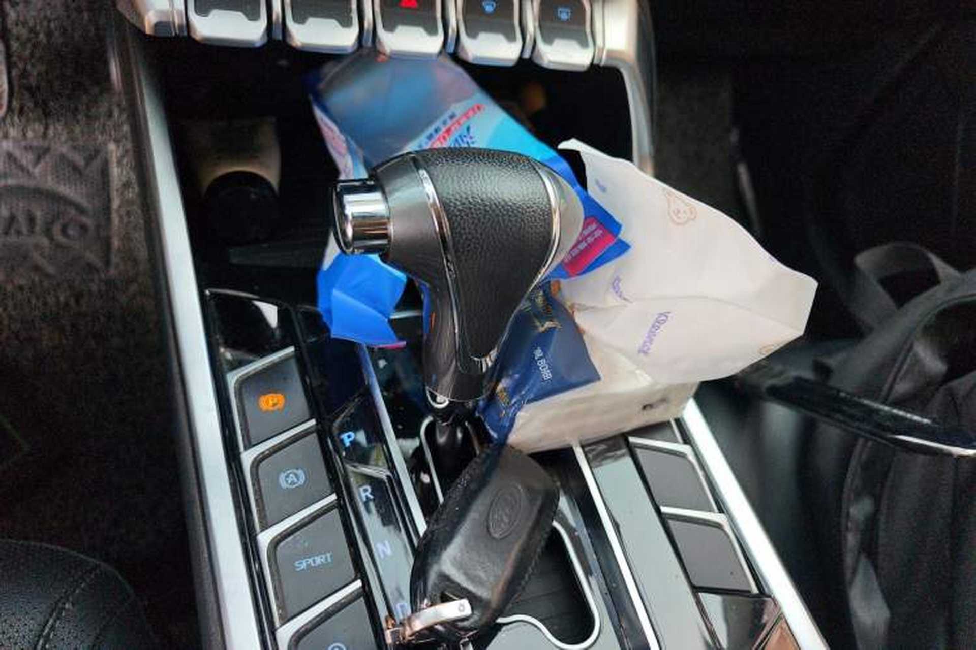 Used Ford Territory 2020 Lingjie S EcoBoost 145 CVT Platinum Edition Gear Lever