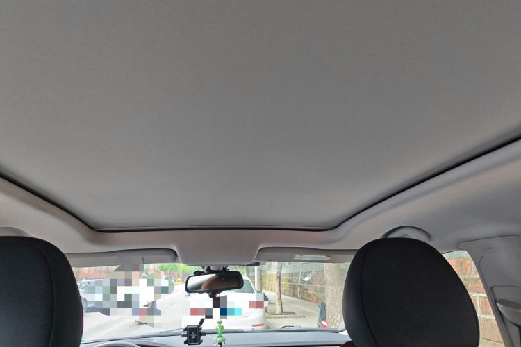 Used Ford Territory 2020 Lingjie S EcoBoost 145 CVT 48V Zunling Type PLUS Headliner