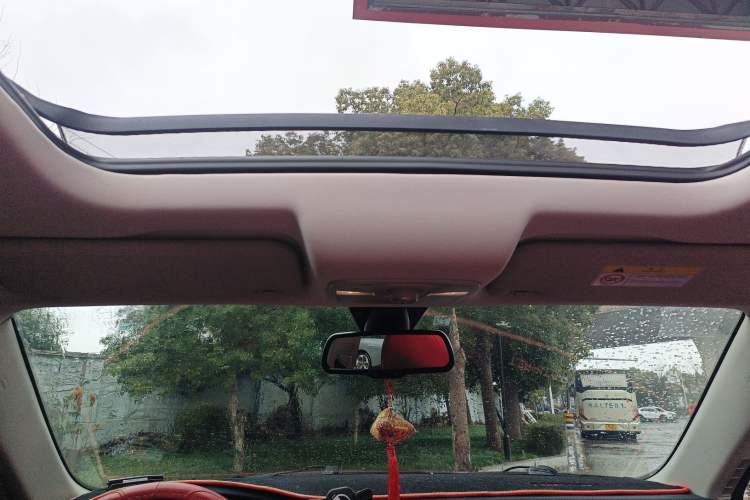 Used Ford Territory 2020 Lingjie S EcoBoost 145 CVT 48V Zunling Type PLUS Headliner