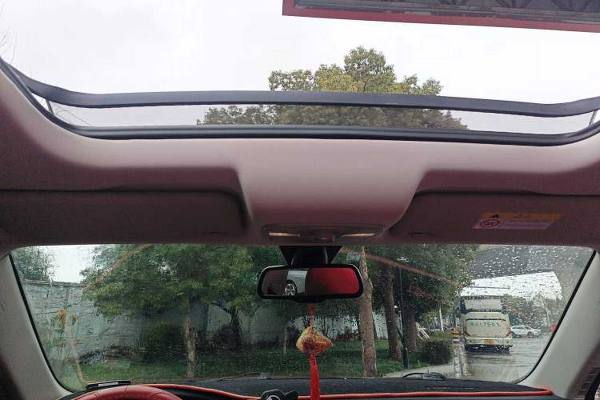 Used Ford Territory 2020 Lingjie S EcoBoost 145 CVT 48V Zunling Type PLUS Headliner