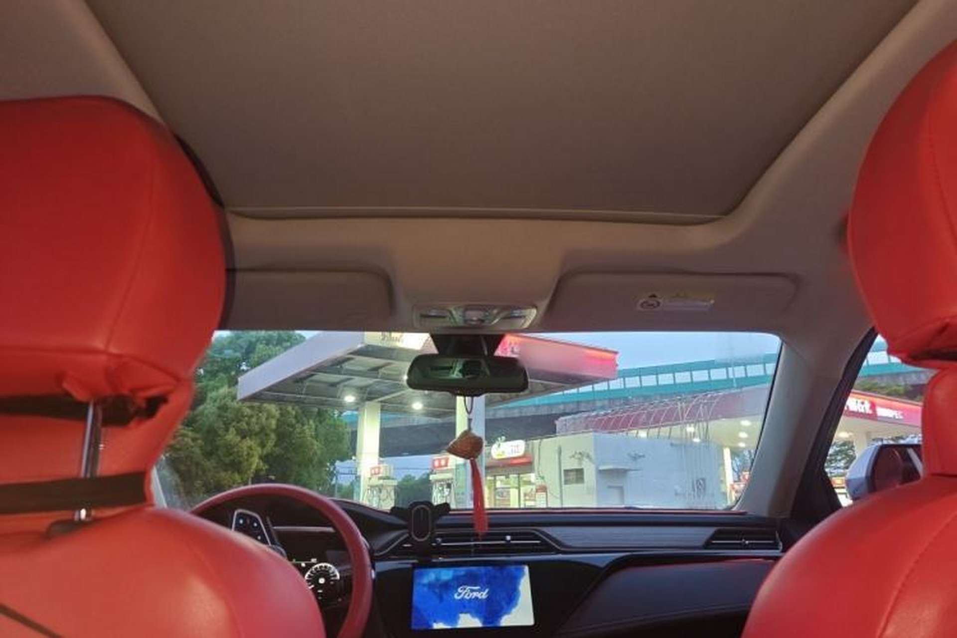 Used Ford Territory 2020 Lingjie S EcoBoost 145 CVT Zunling Edition Headliner