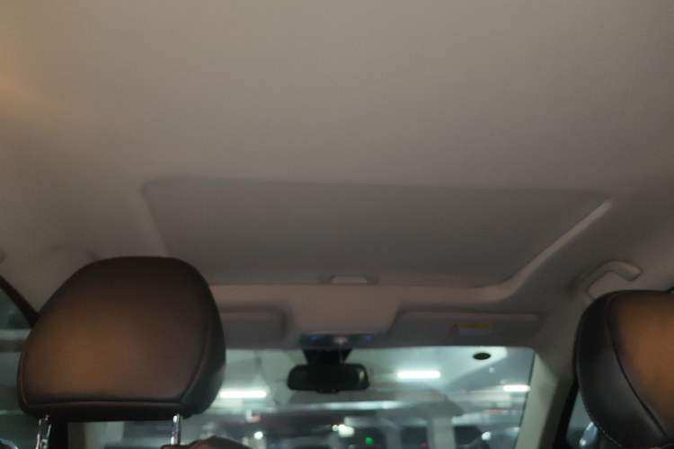 Used Ford Territory 2020 Lingjie S EcoBoost 145 CVT Platinum Edition Headliner