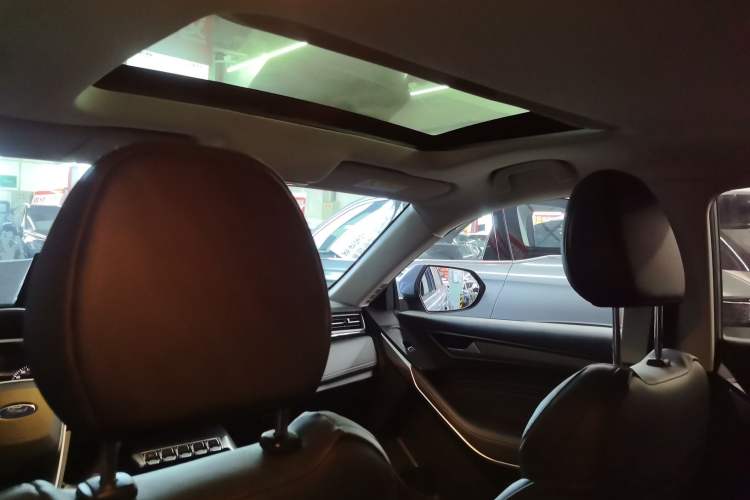 Used Ford Territory 2020 Lingjie S EcoBoost 145 CVT Platinum Edition Headliner