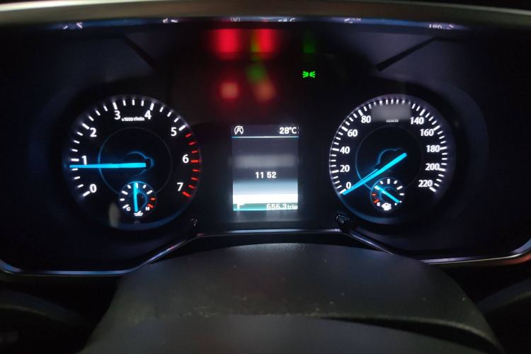 Used Ford Territory 2020 Lingjie S EcoBoost 145 CVT Platinum Edition Instrument Cluster