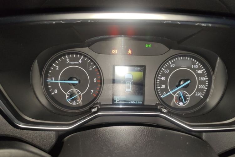 Used Ford Territory 2020 Lingjie S EcoBoost 145 CVT Platinum Edition Instrument Cluster