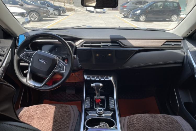 Used Ford Territory 2020 Lingjie S EcoBoost 145 CVT Zunling Edition Interior 1