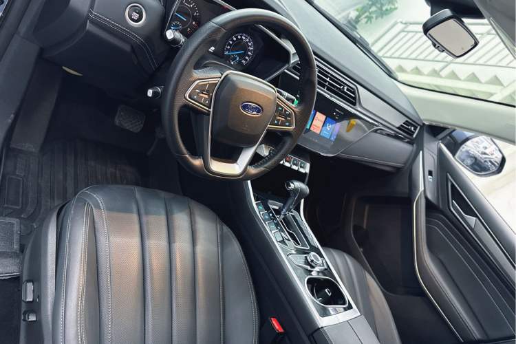Used Ford Territory 2020 Lingjie S EcoBoost 145 CVT Platinum Edition Interior 1
