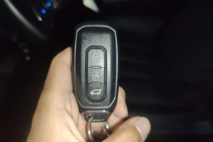Used Ford Territory 2020 Lingjie S EcoBoost 145 CVT Platinum Edition Interior 1