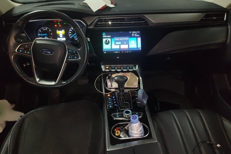 Used Ford Territory 2020 Lingjie S EcoBoost 145 CVT Platinum Edition Interior 2