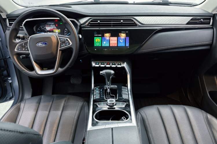 Used Ford Territory 2020 Lingjie S EcoBoost 145 CVT Platinum Edition Interior 2
