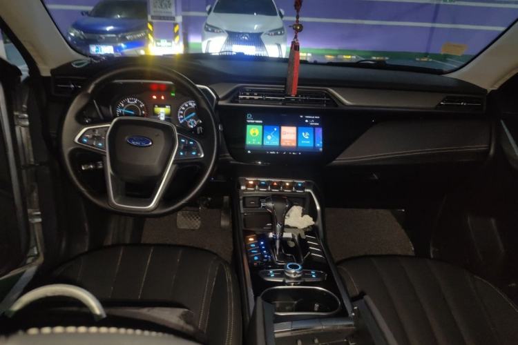 Used Ford Territory 2020 Lingjie S EcoBoost 145 CVT Platinum Edition Interior 2