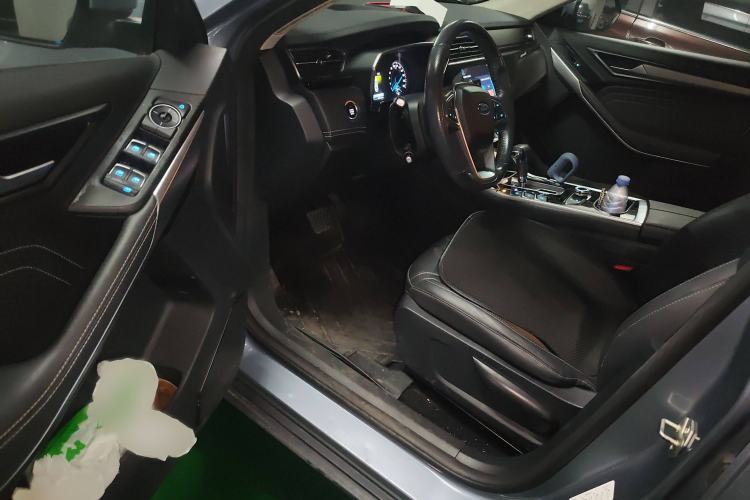 Used Ford Territory 2020 Lingjie S EcoBoost 145 CVT Platinum Edition Interior 3