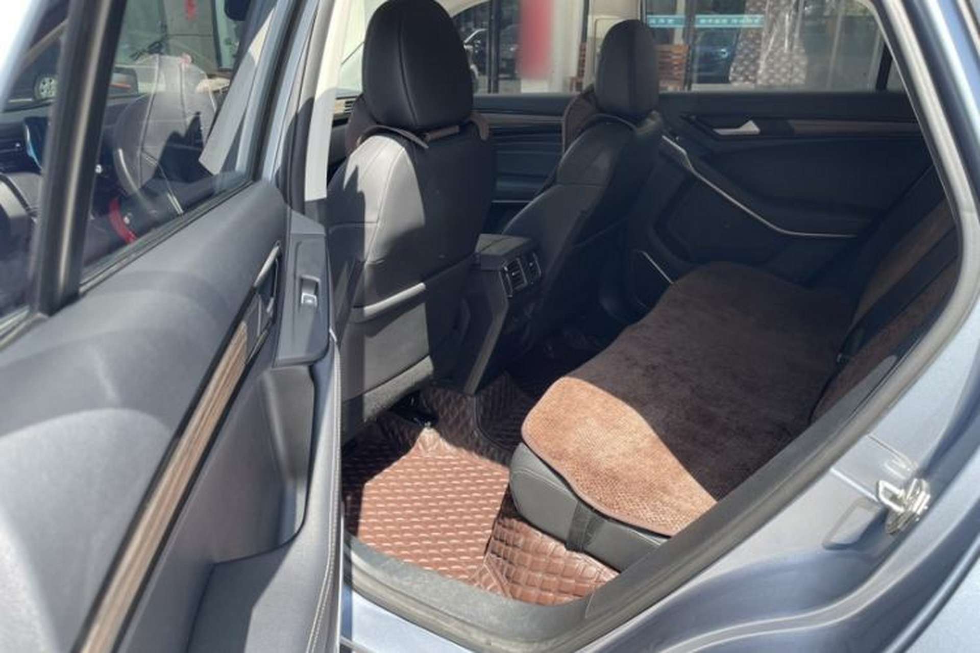 Used Ford Territory 2020 Lingjie S EcoBoost 145 CVT Zunling Edition Interior 3