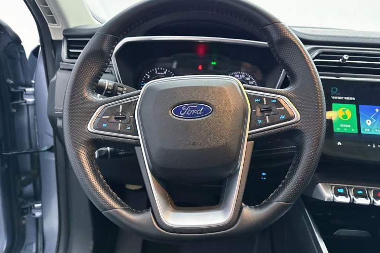Used Ford Territory 2020 Lingjie S EcoBoost 145 CVT Platinum Edition Interior 3