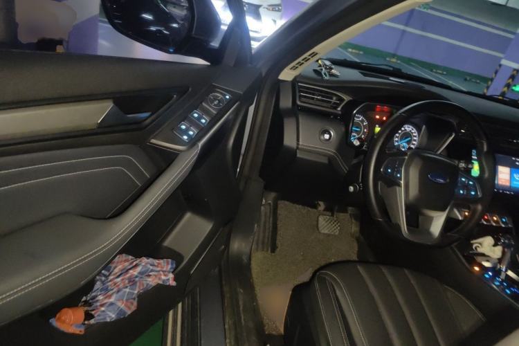 Used Ford Territory 2020 Lingjie S EcoBoost 145 CVT Platinum Edition Interior 3