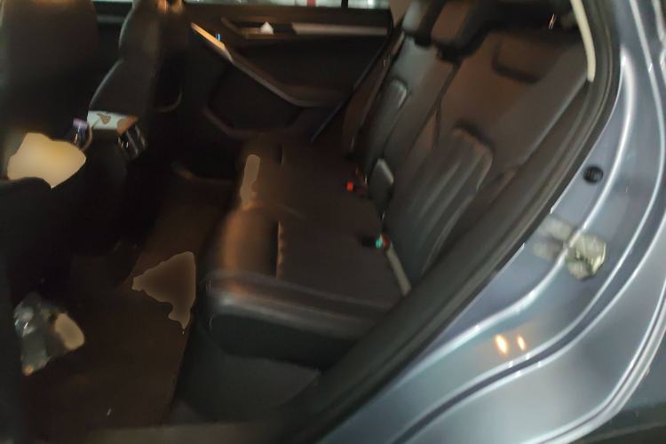 Used Ford Territory 2020 Lingjie S EcoBoost 145 CVT Platinum Edition Interior 4
