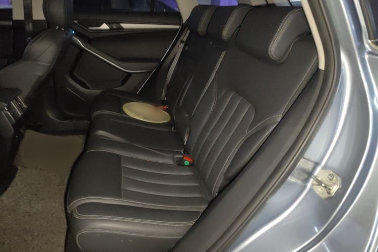 Used Ford Territory 2020 Lingjie S EcoBoost 145 CVT Platinum Edition Interior 4
