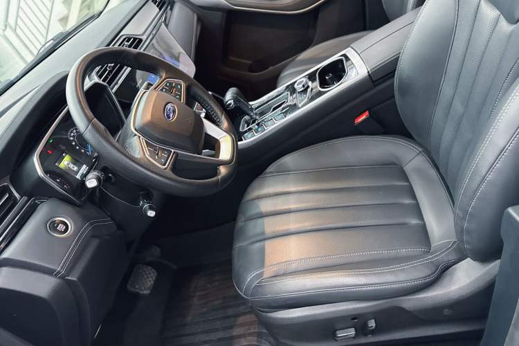 Used Ford Territory 2020 Lingjie S EcoBoost 145 CVT Platinum Edition Interior 5