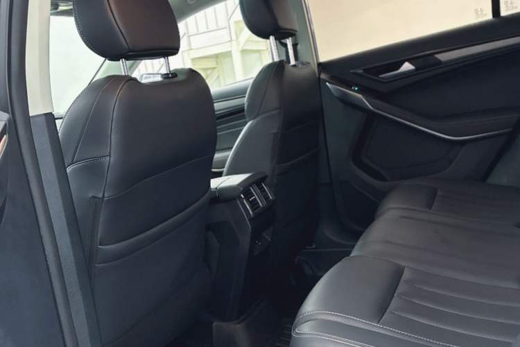 Used Ford Territory 2020 Lingjie S EcoBoost 145 CVT Platinum Edition Interior 6