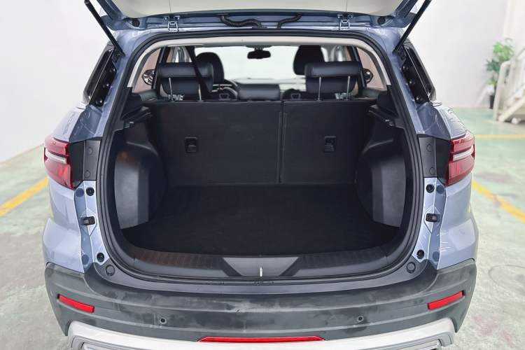 Used Ford Territory 2020 Lingjie S EcoBoost 145 CVT Platinum Edition Interior 7