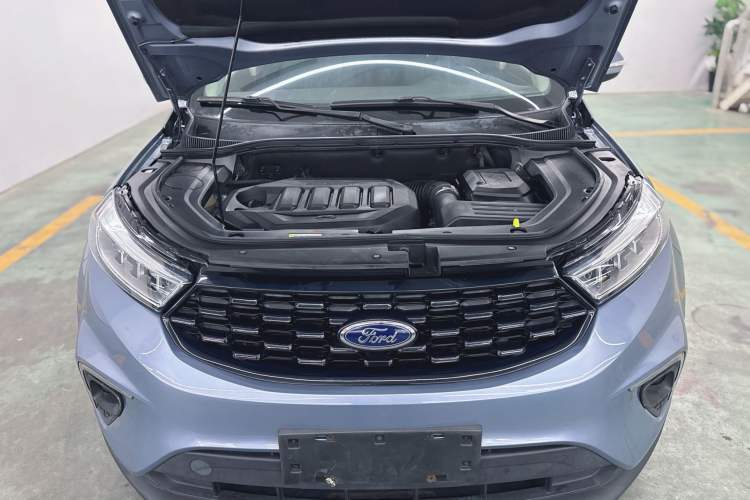 Used Ford Territory 2020 Lingjie S EcoBoost 145 CVT Platinum Edition Interior 8