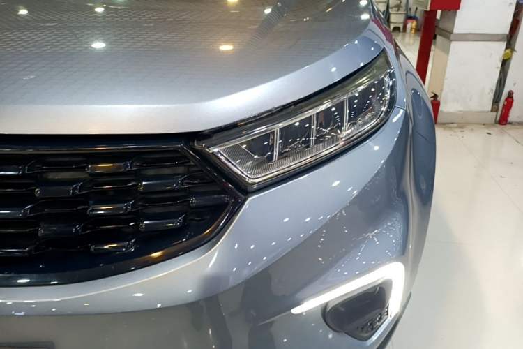 Used Ford Territory 2020 Lingjie S EcoBoost 145 CVT Platinum Edition Left Front Headlight