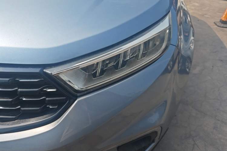 Used Ford Territory 2020 Lingjie S EcoBoost 145 CVT 48V Zunling Type PLUS Left Front Headlight