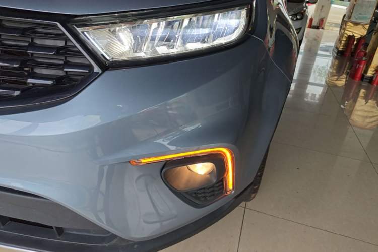 Used Ford Territory 2020 Lingjie S EcoBoost 145 CVT Platinum Edition Left Front Headlight