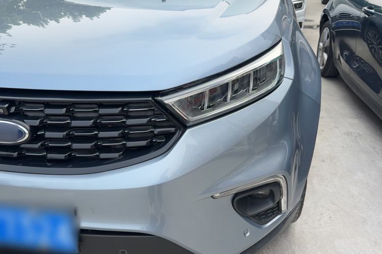 Used Ford Territory 2020 Lingjie S EcoBoost 145 CVT Zunling Edition Left Front Headlight