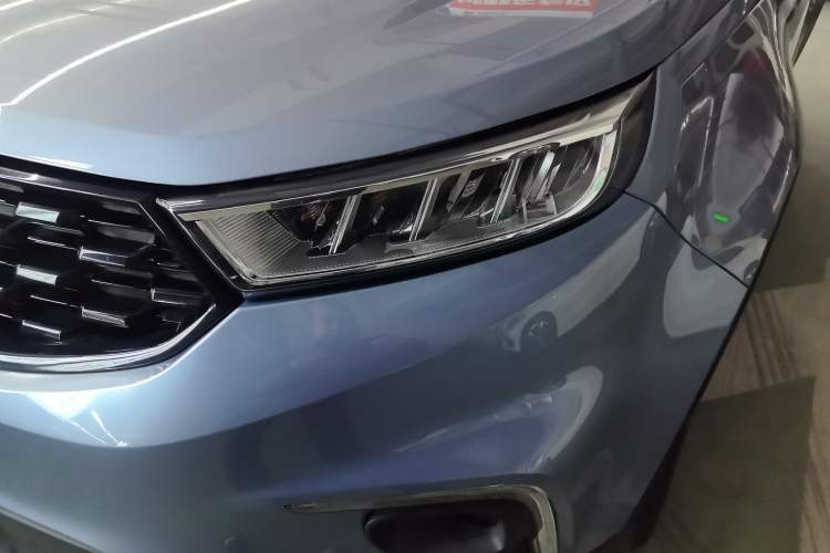 Used Ford Territory 2020 Lingjie S EcoBoost 145 CVT Platinum Edition Left Front Headlight
