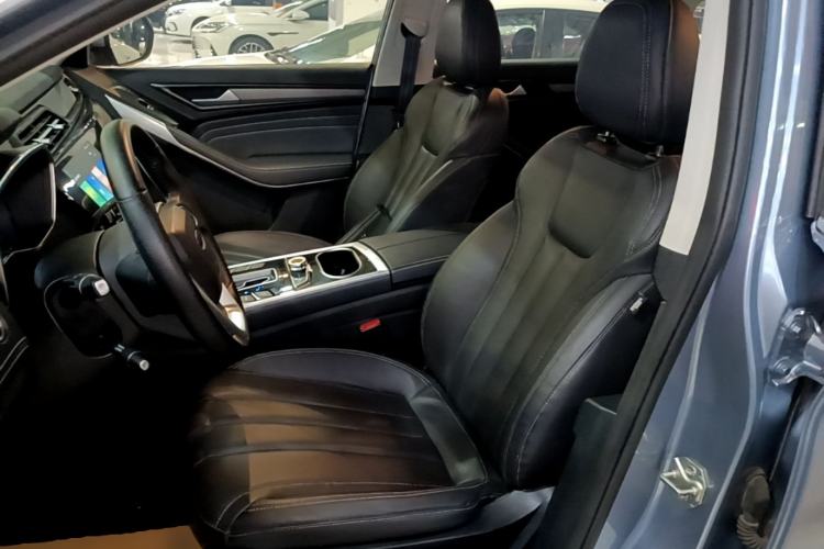 Used Ford Territory 2020 Lingjie S EcoBoost 145 CVT Platinum Edition Left Front Seat