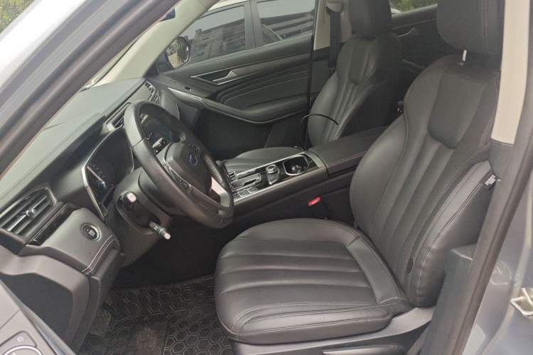 Used Ford Territory 2020 Lingjie S EcoBoost 145 CVT Platinum Edition Left Front Seat