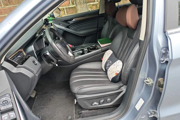 Used Ford Territory 2020 Lingjie S EcoBoost 145 CVT 48V Zunling Type PLUS Left Front Seat