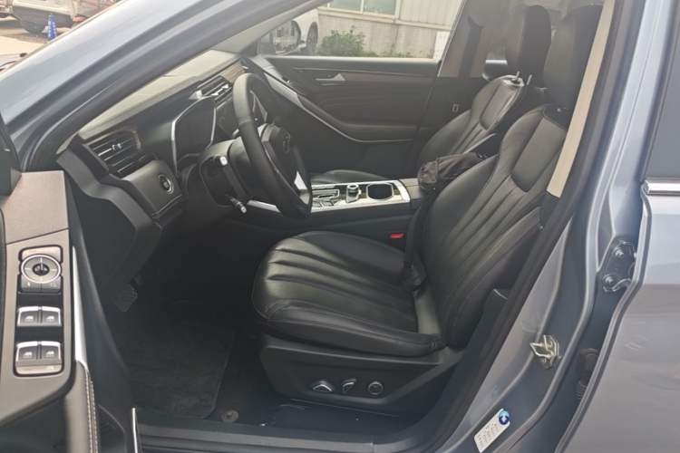 Used Ford Territory 2020 Lingjie S EcoBoost 145 CVT 48V Zunling Type PLUS Left Front Seat