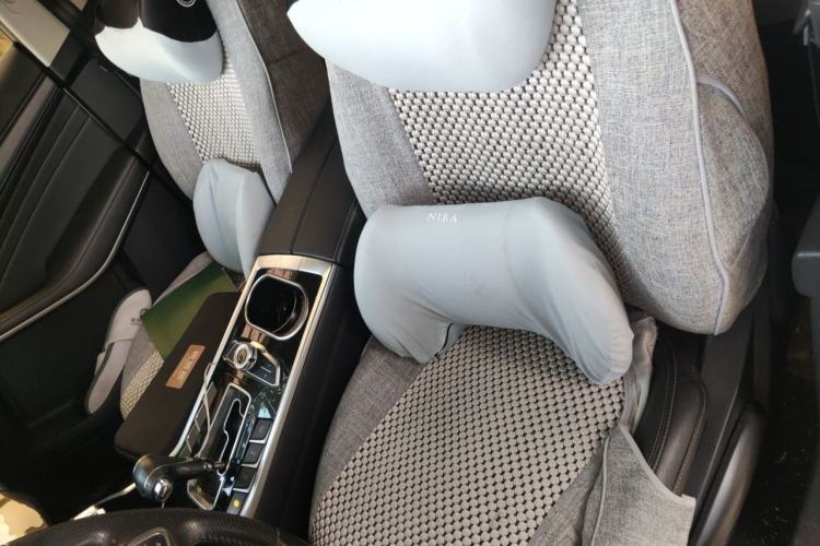 Used Ford Territory 2020 Lingjie S EcoBoost 145 CVT Platinum Edition Left Front Seat