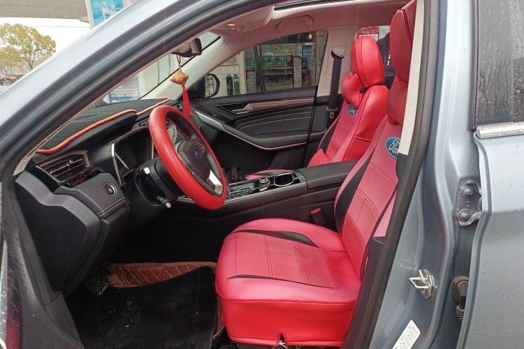 Used Ford Territory 2020 Lingjie S EcoBoost 145 CVT 48V Zunling Type PLUS Left Front Seat