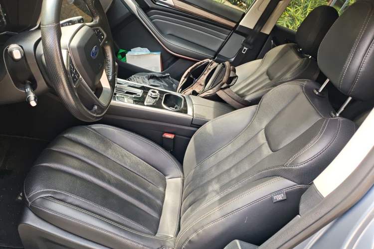 Used Ford Territory 2020 Lingjie S EcoBoost 145 CVT 48V Zunling Type PLUS Left Front Seat