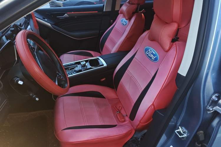 Used Ford Territory 2020 Lingjie S EcoBoost 145 CVT Zunling Edition Left Front Seat