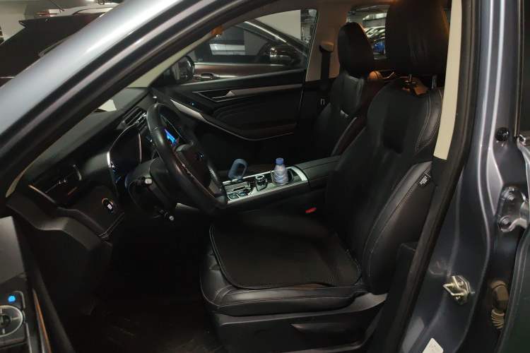 Used Ford Territory 2020 Lingjie S EcoBoost 145 CVT Platinum Edition Left Front Seat