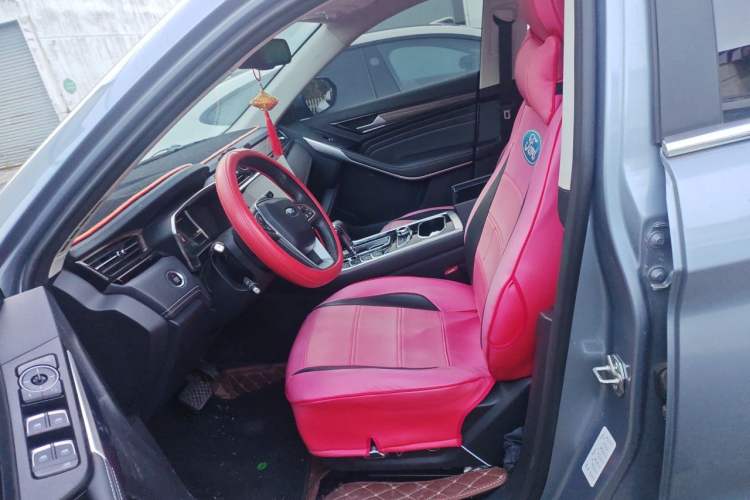 Used Ford Territory 2020 Lingjie S EcoBoost 145 CVT Zunling Edition Left Front Seat