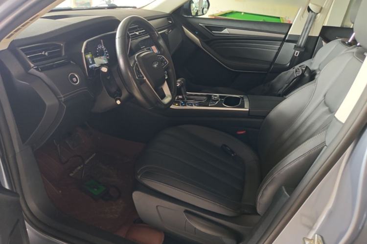 Used Ford Territory 2020 Lingjie S EcoBoost 145 CVT Platinum Edition Left Front Seat