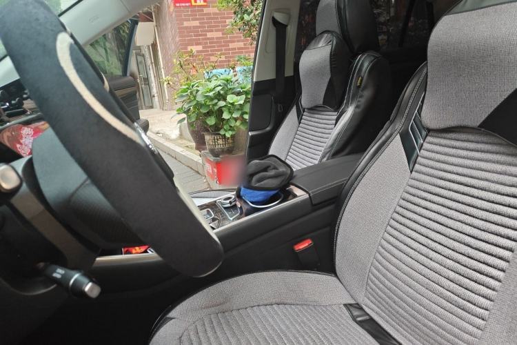 Used Ford Territory 2020 Lingjie S EcoBoost 145 CVT 48V Zunling Type PLUS Left Front Seat