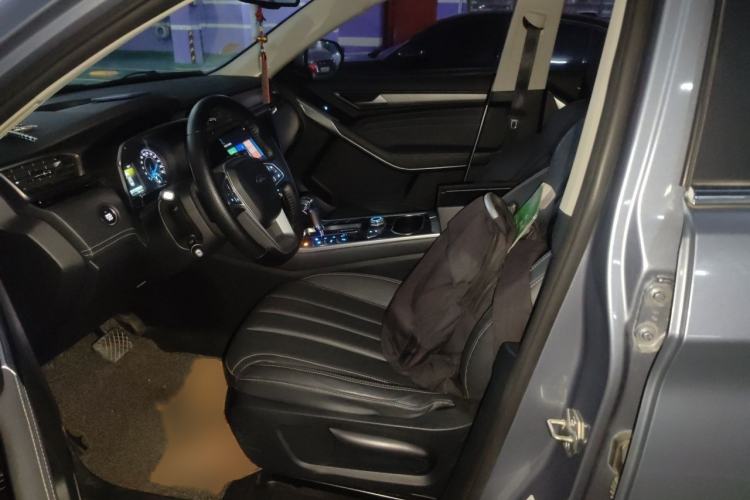 Used Ford Territory 2020 Lingjie S EcoBoost 145 CVT Platinum Edition Left Front Seat