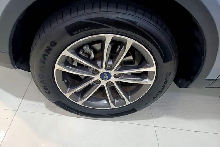 Used Ford Territory 2020 Lingjie S EcoBoost 145 CVT Platinum Edition Left Front Wheel Hub